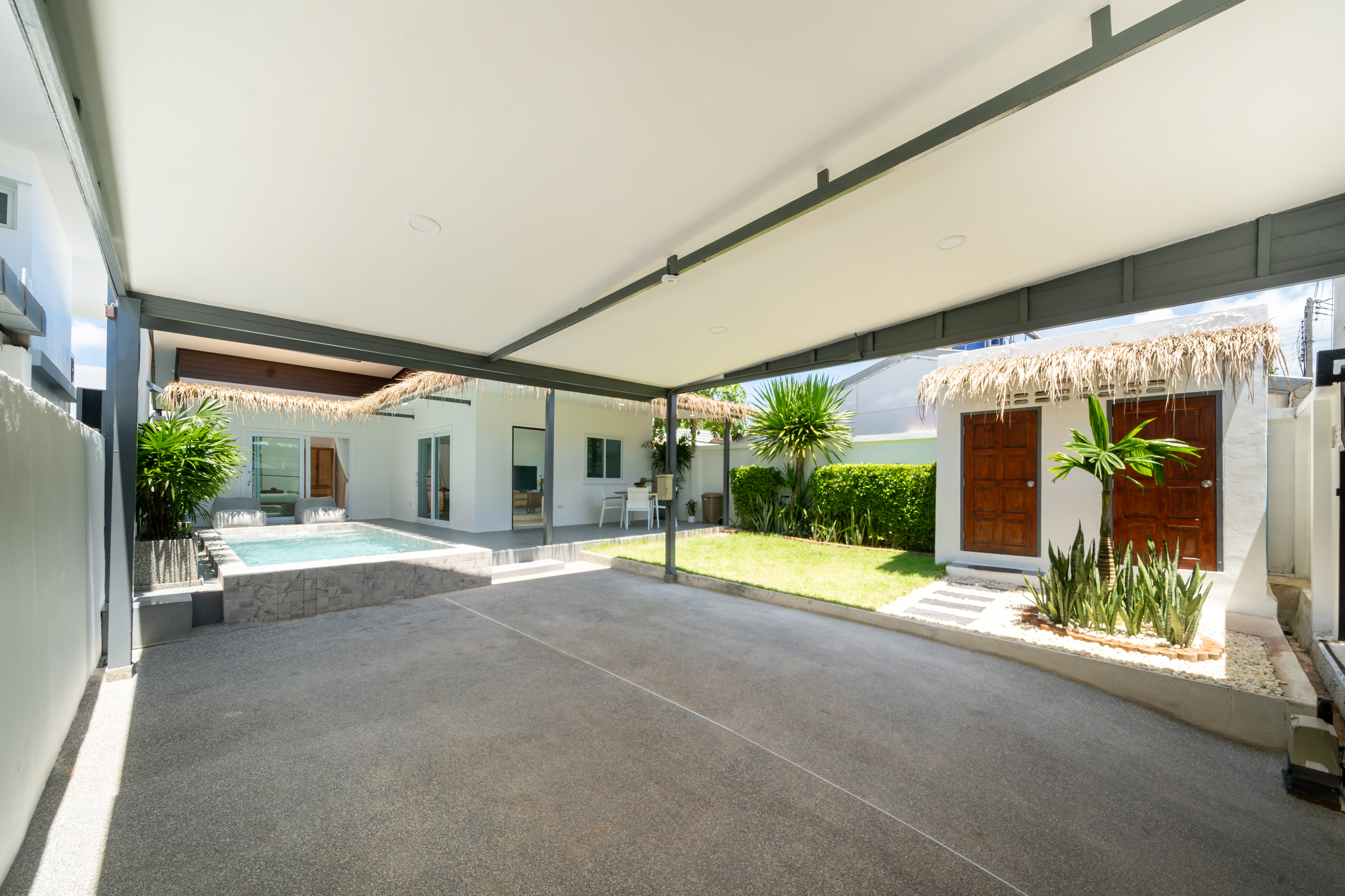 Balinese Style 2 Bedroom Pool Villa in Rawai - 22